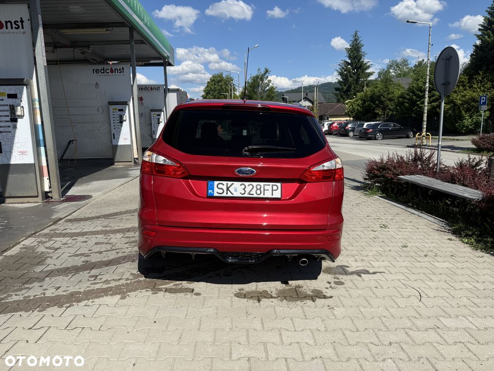 Ford Focus 1.6 EcoBoost Titanium - 4