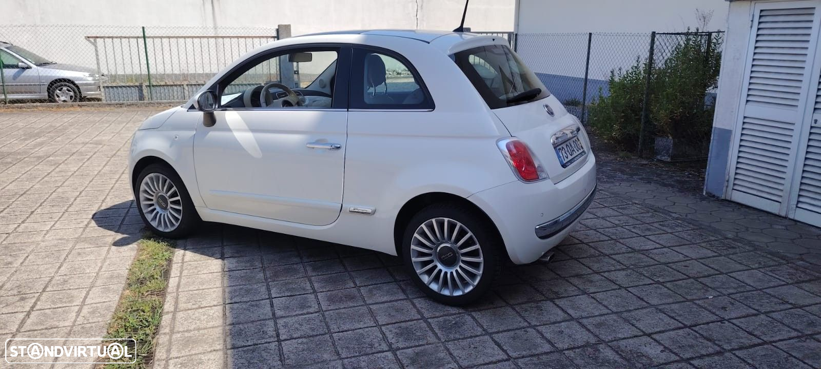 Fiat 500 - 2