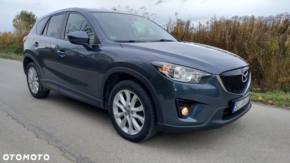Mazda CX-5 2.2 SKYACTIV-D AWD Sports-Line - 23