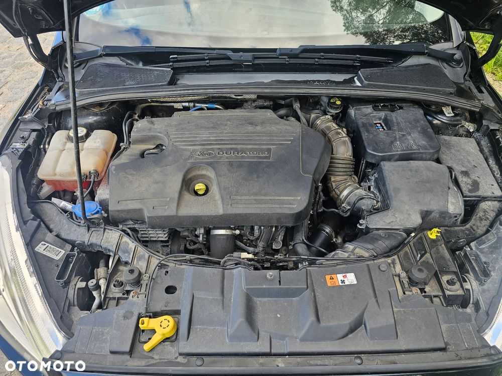 Ford Focus 2.0 TDCi SYNC Edition ASS - 37