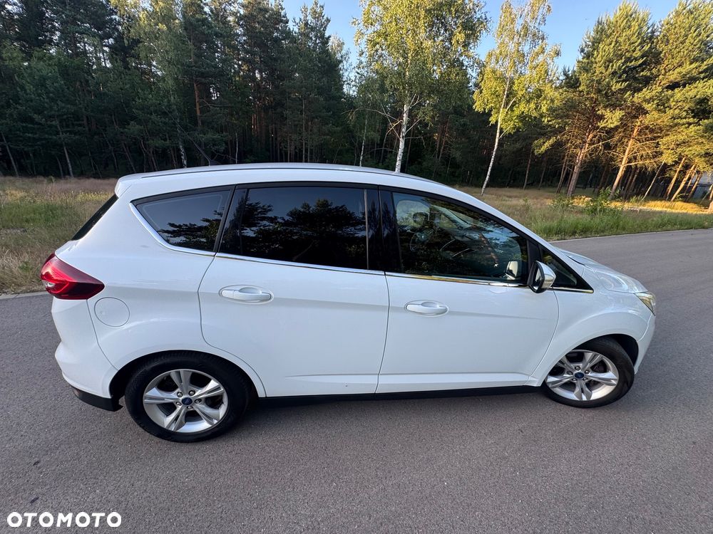 Ford C-MAX 1.5 TDCi Titanium - 16