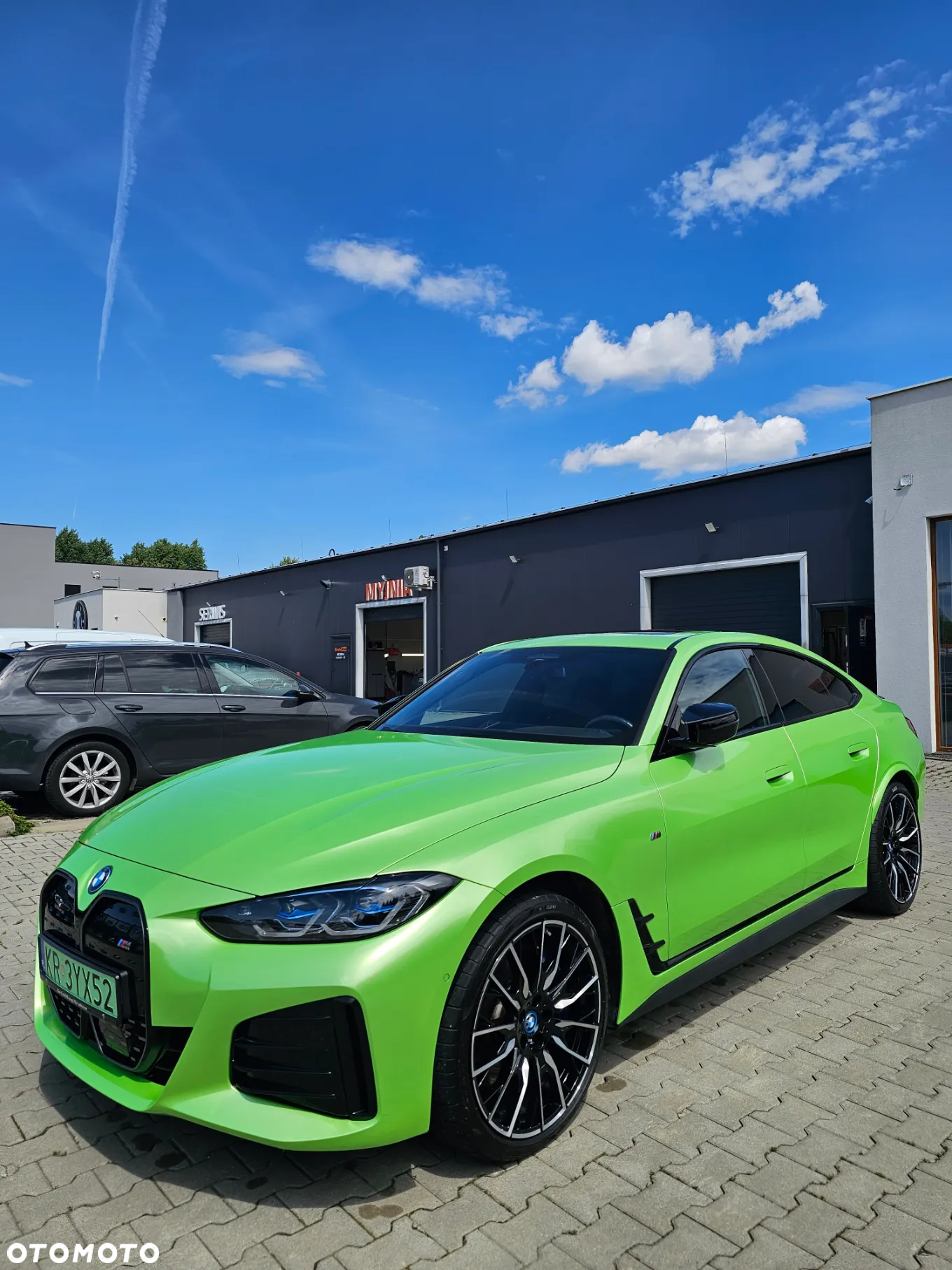 BMW i4 80.7kWh M50 - 7