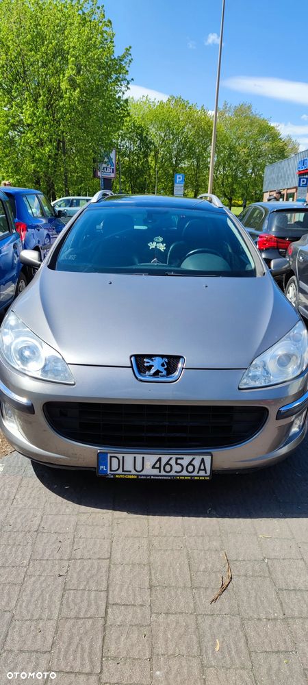 Peugeot 407 - 2