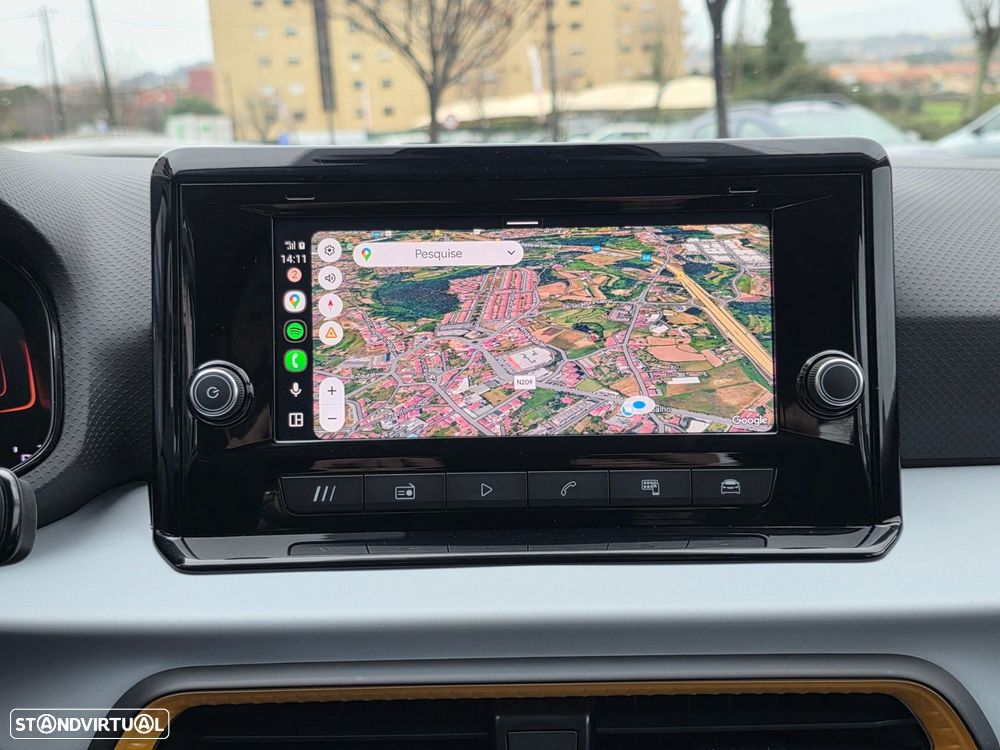 SEAT Ibiza 1.0 TSI Style - 10