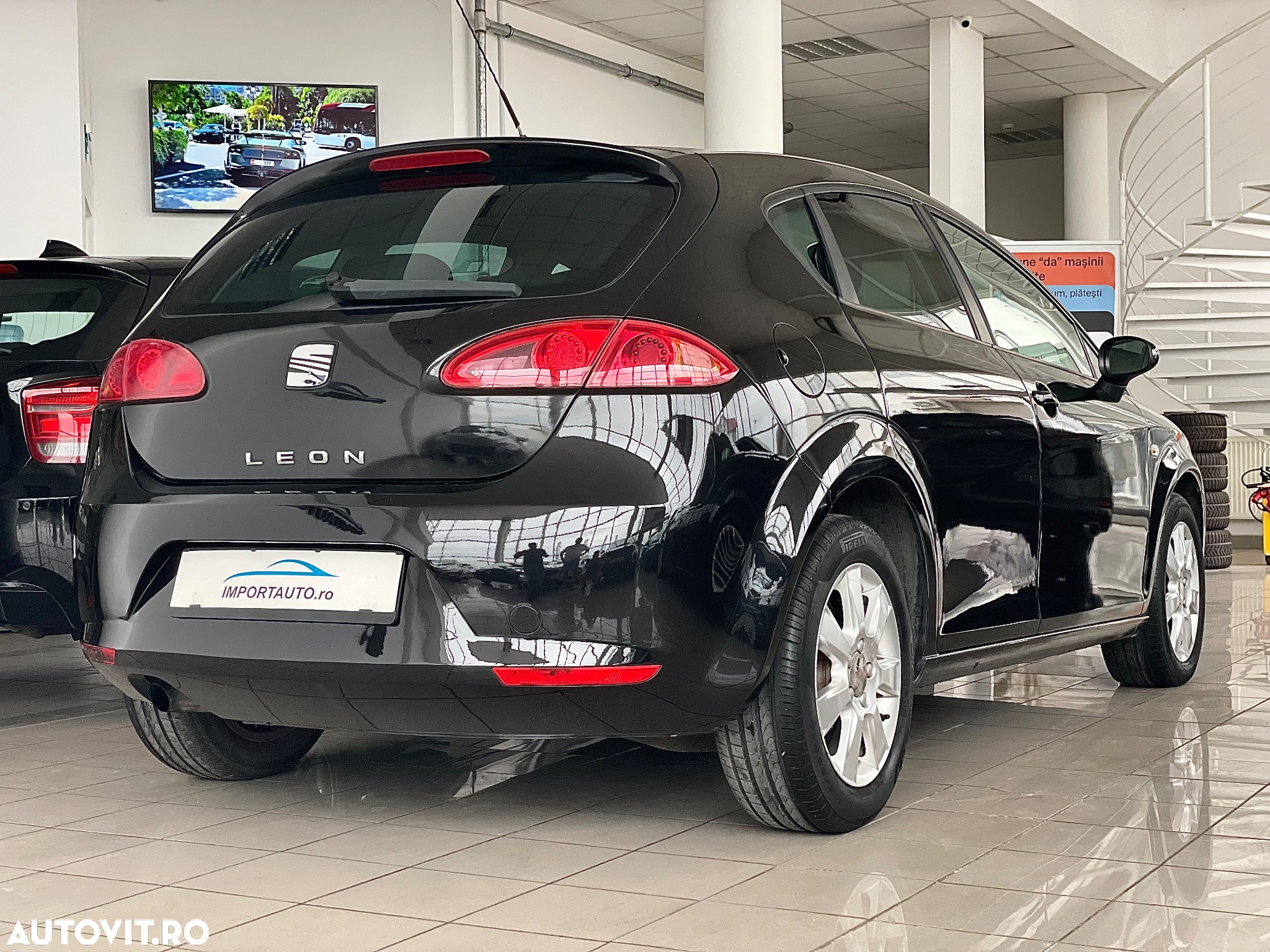 Seat Leon 1.9 TDI Reference - 4