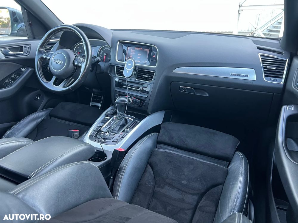 Audi Q5 2.0 TDI Quattro S tronic - 8