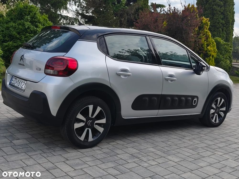 Citroën C3 Pure Tech 110 S&S ORIGINS - 13