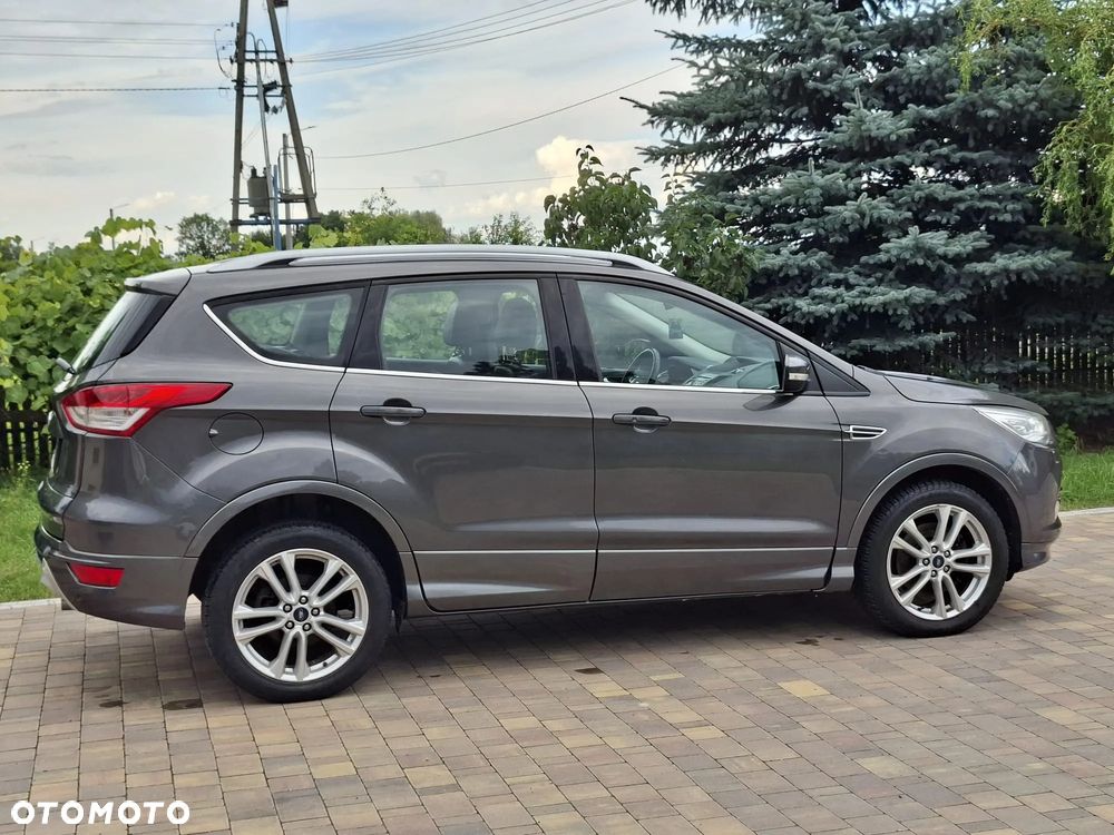 Ford Kuga 2015 photo 4