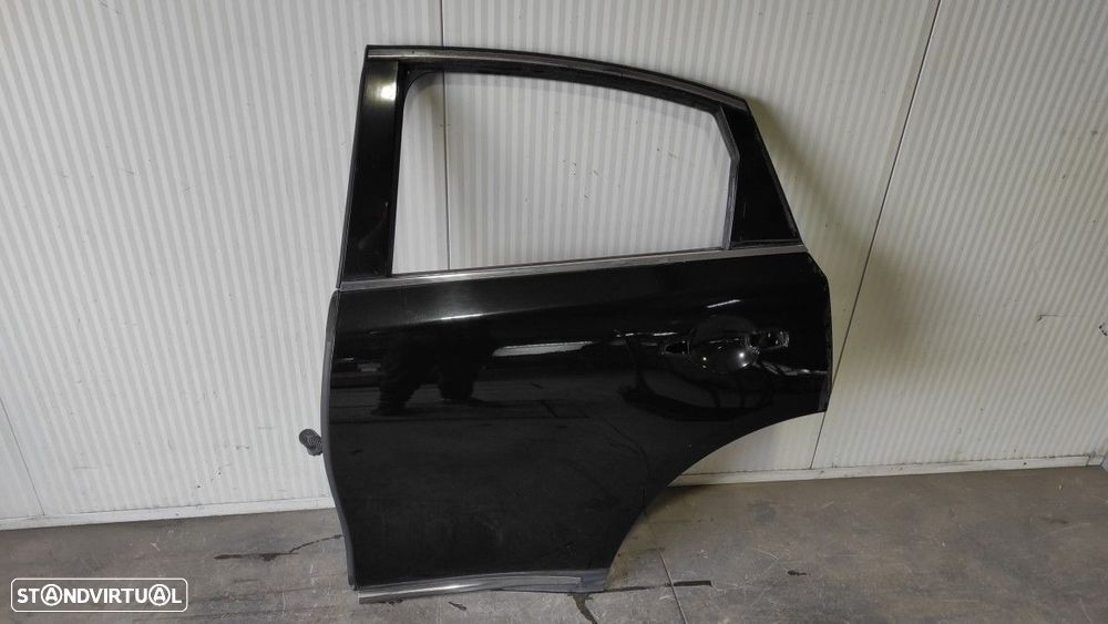 PORTA TRASEIRA ESQUERDA INFINITI FX FX30D S - 7