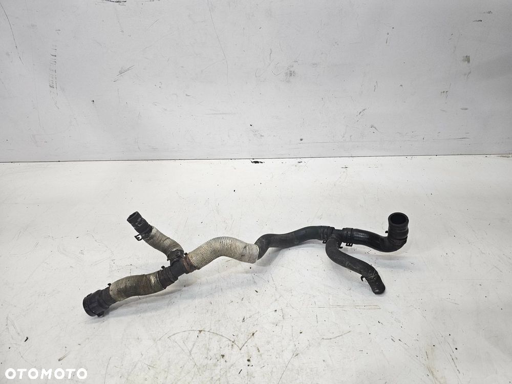 RURA WĄŻ WODY AUDI A3 S3 R32 VR6 VW GOLF 1K0122073DC - 2