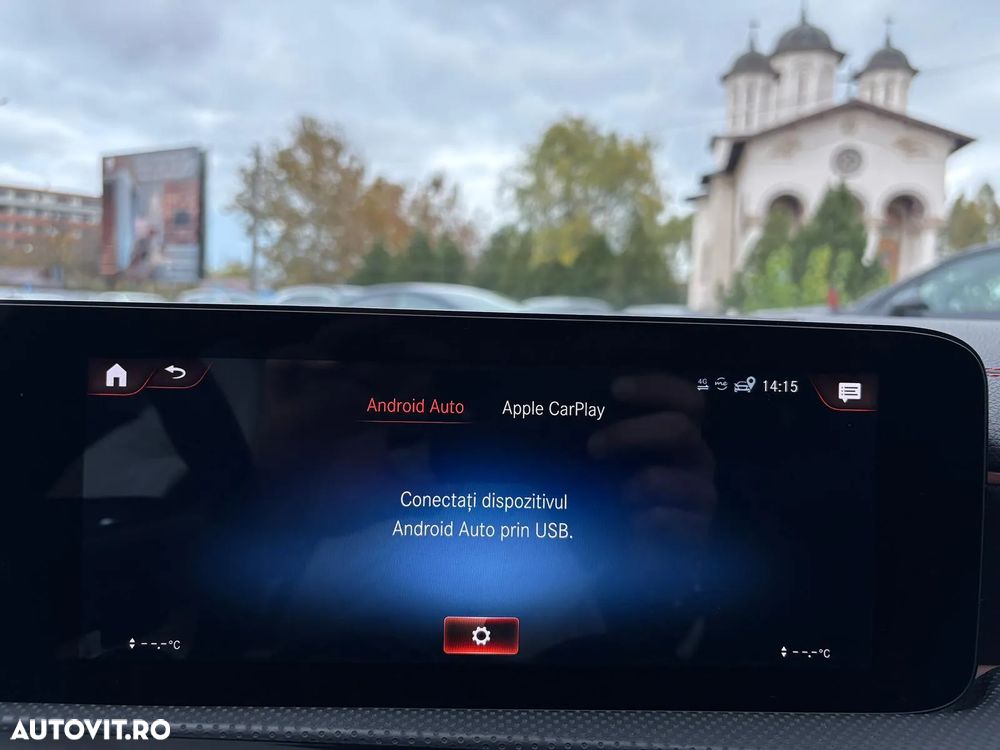 Mercedes-Benz CLA 250 e 8G-DCT AMG Line Advanced Plus - 25