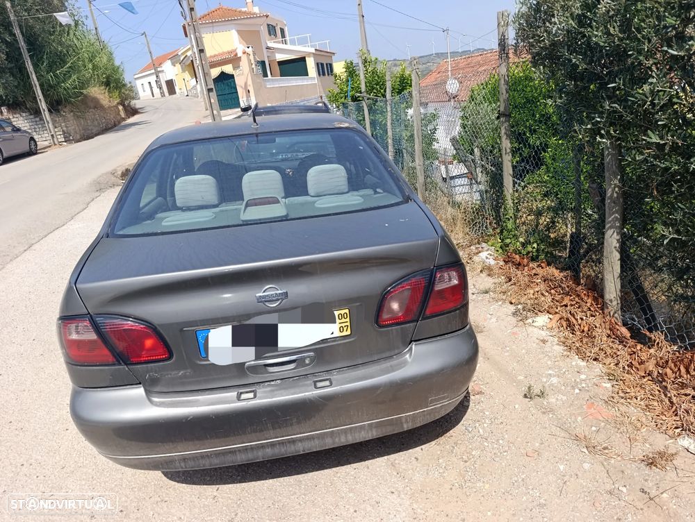 Nissan Primera 1.6 Comfort - 3