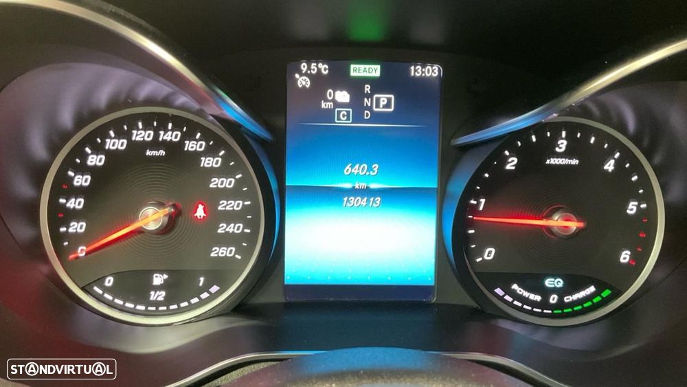 Mercedes-Benz GLC 300 d 4Matic - 5