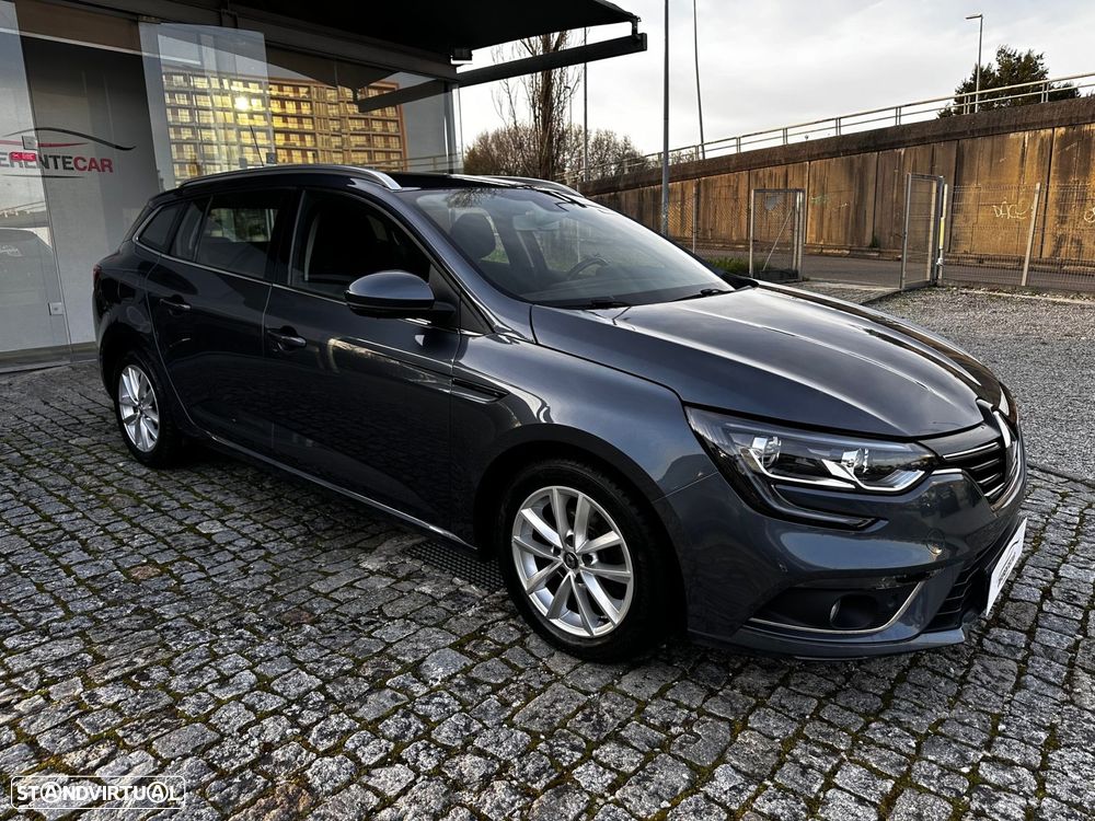 Renault Mégane Sport Tourer 1.5 dCi Confort - 9