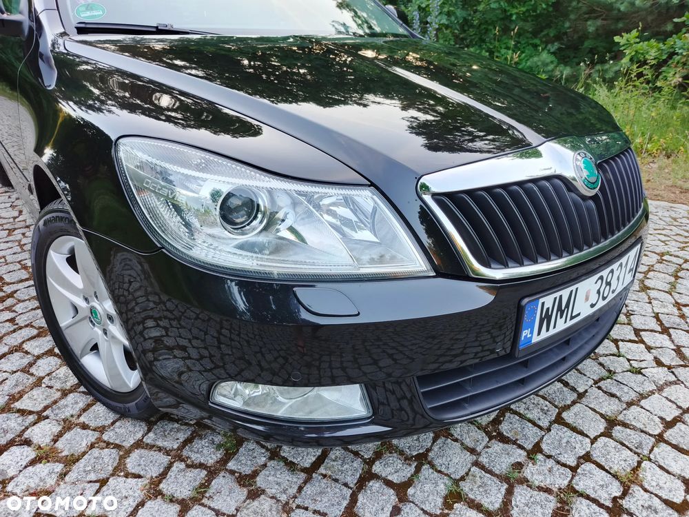 Skoda Octavia 1.6 TDI DPF Ambition - 36