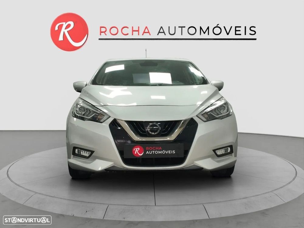 Nissan Micra - 2