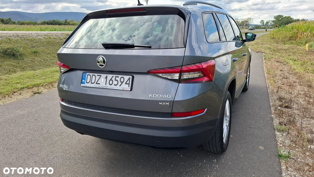 Skoda Kodiaq 2.0 TDI 4x4 Business DSG - 28