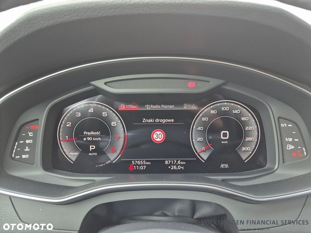 Audi A7 Sportback 45 TFSI mHEV Quattro S tronic - 11