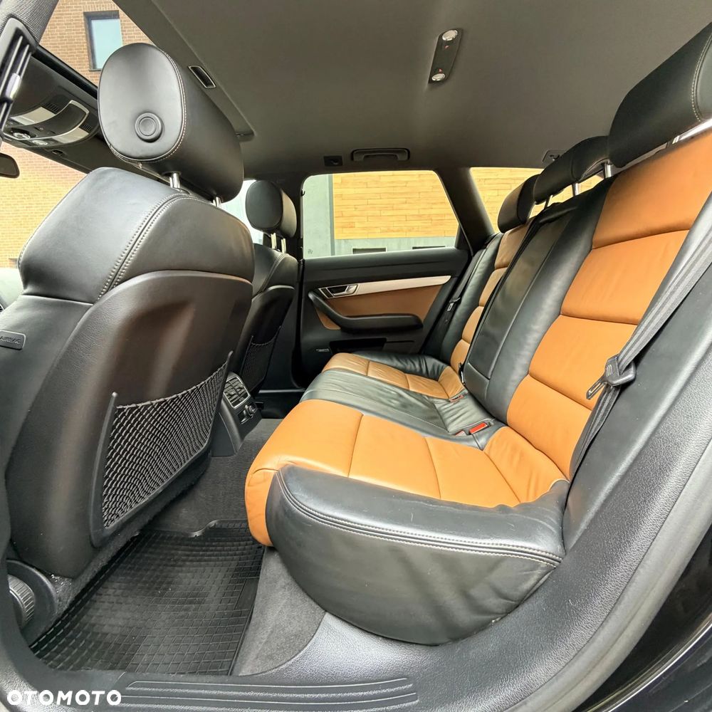 Audi A6 Avant 2.0 TDI DPF - 11