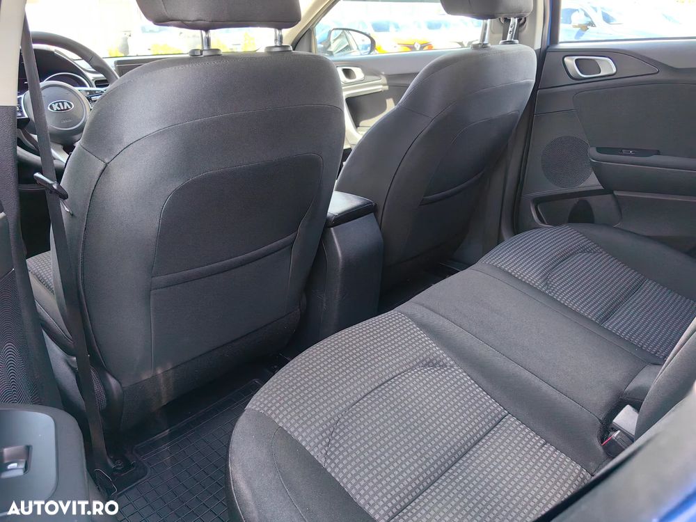 Kia Ceed 1.5 T-GDI Best - 13