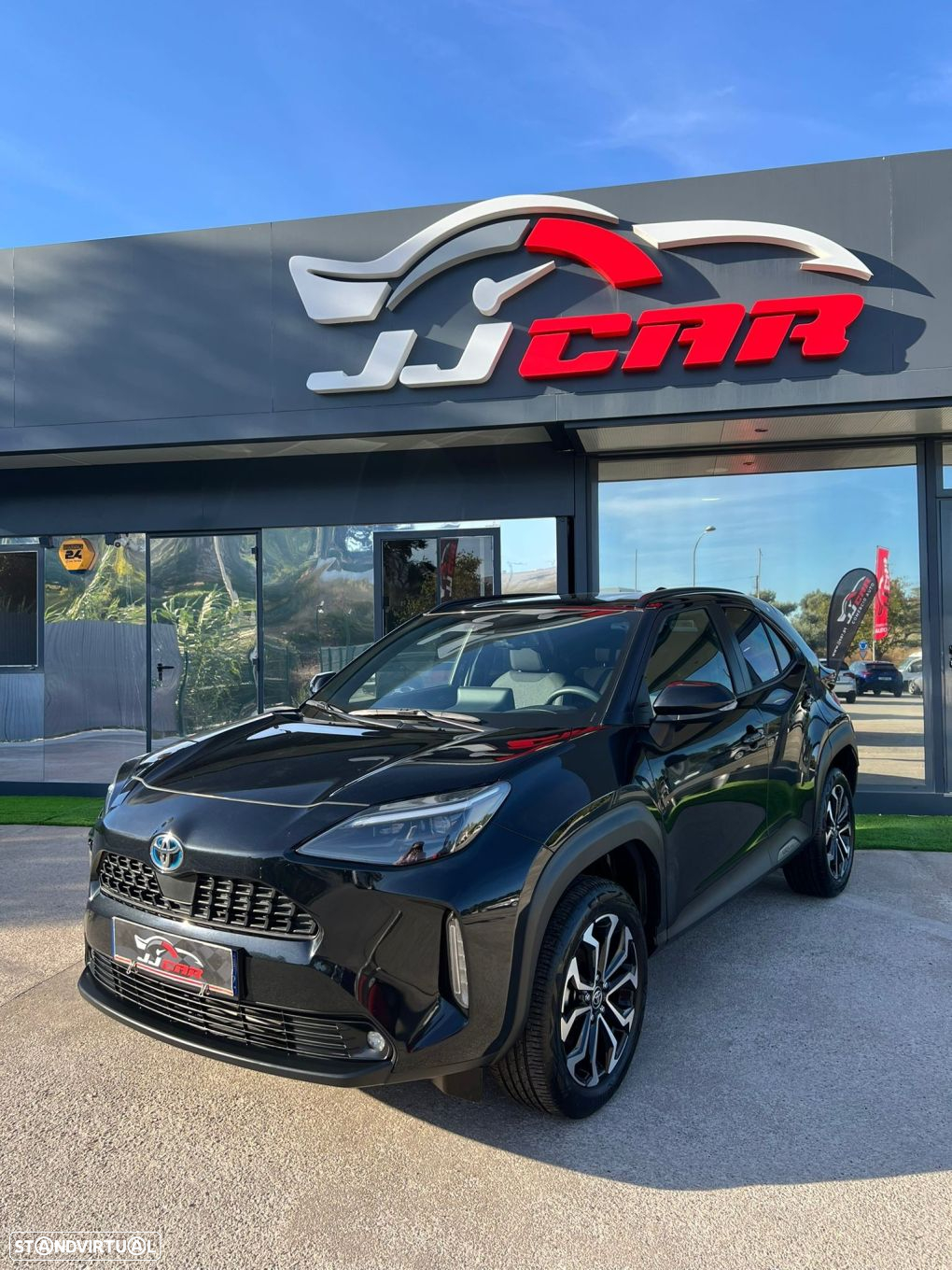 Toyota Yaris Cross - 7