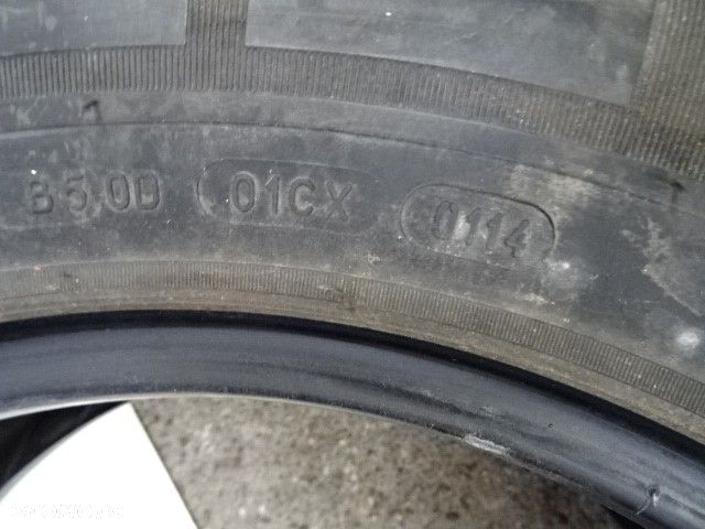 OPONY 215/65/16C 4szt MICHELIN 9mm (22406) - 4