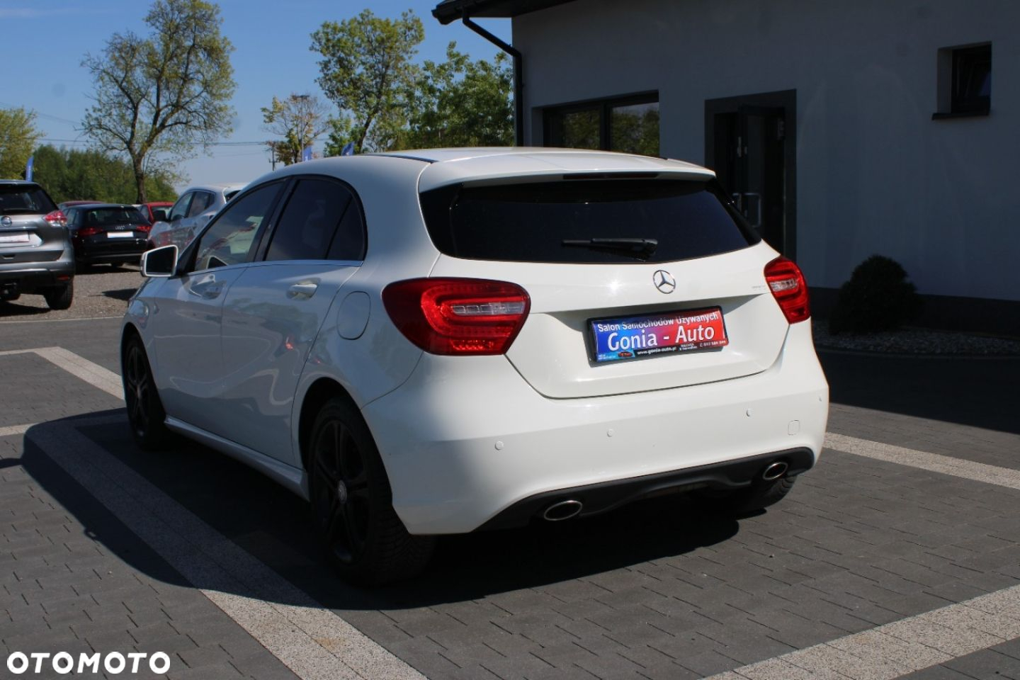Mercedes-Benz Klasa A - 5