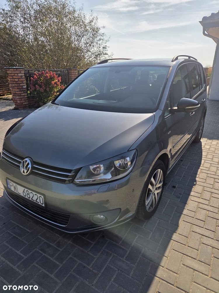 Volkswagen Touran - 2
