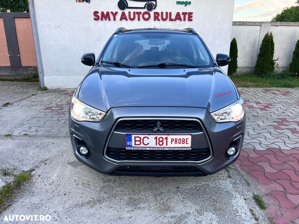 Mitsubishi ASX - 2