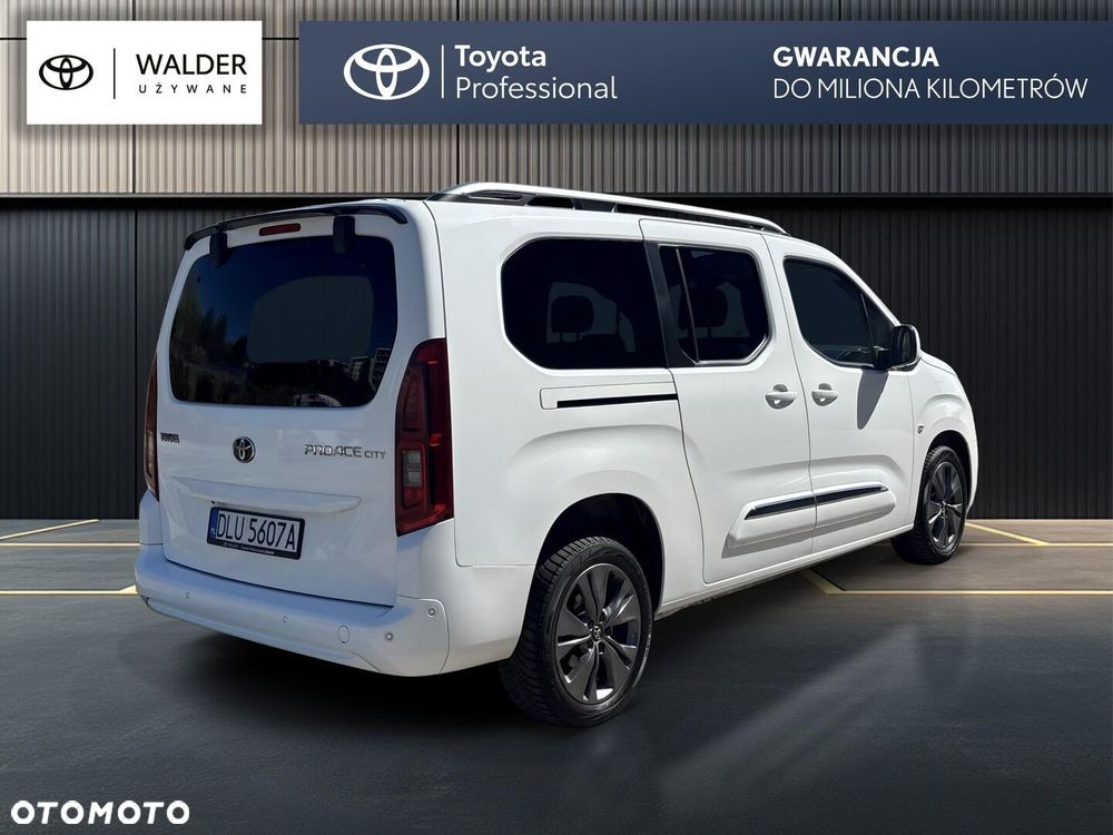 Toyota Proace City Verso Long 1.5 D-4D Family - 7