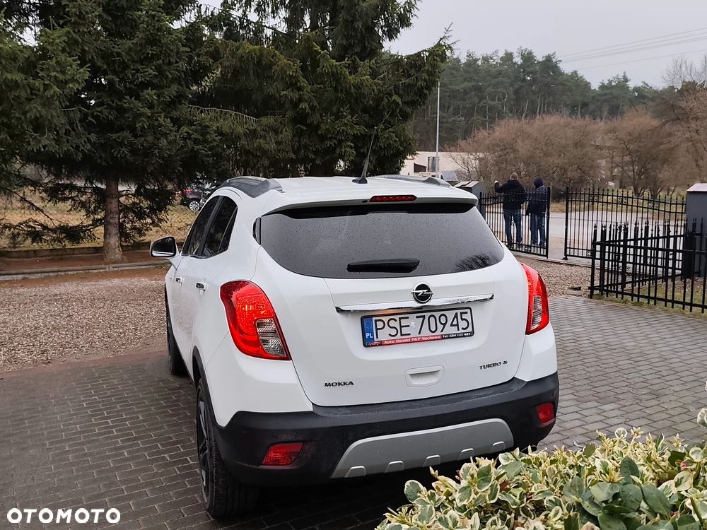 Opel Mokka 1.4 Turbo ecoFLEX Start/Stop 4x4 Innovation - 7