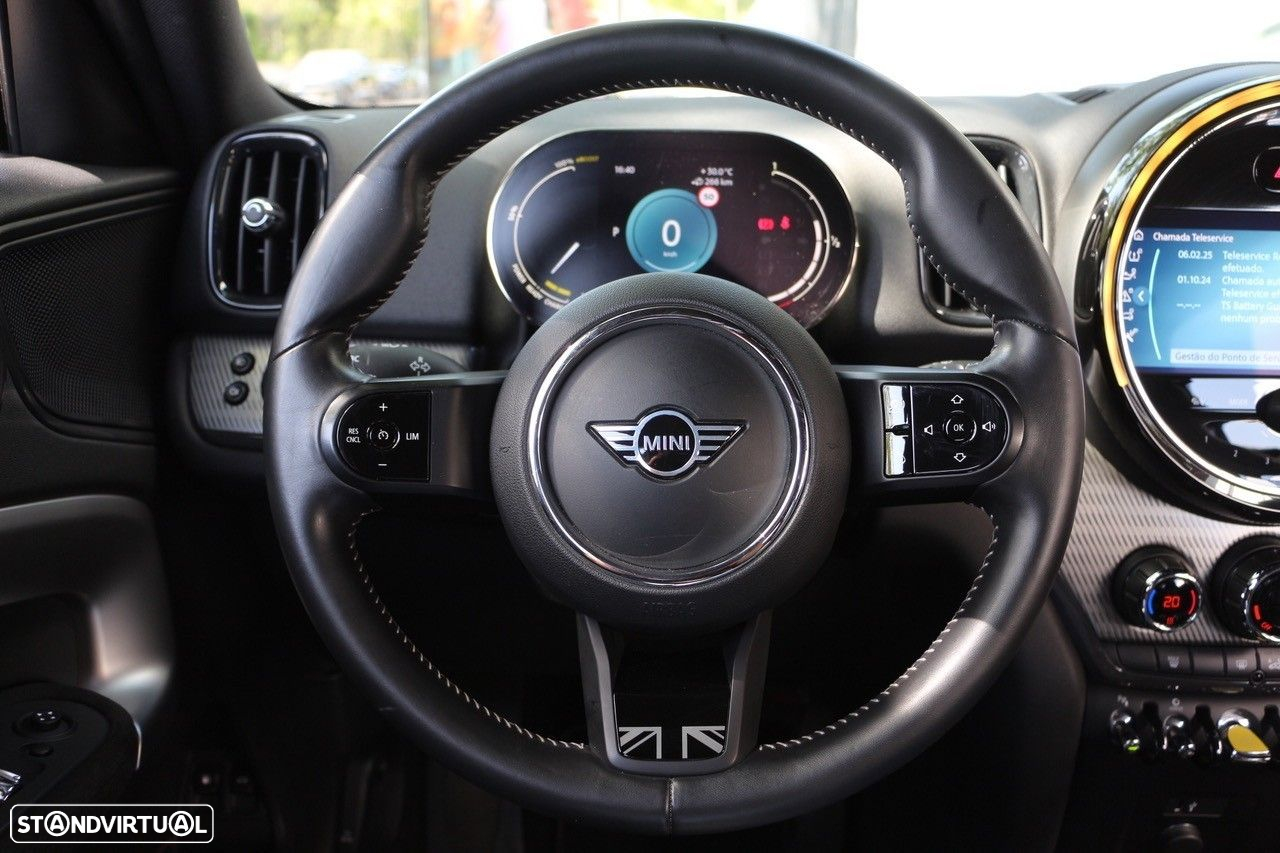 MINI Countryman Cooper SE Premium P. Yours Auto - 24