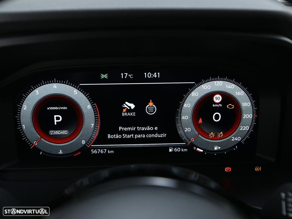 Nissan Qashqai 1.3 DIG-T Tekna Xtronic - 21