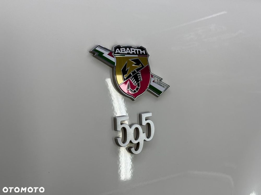 Abarth 595 1.4 T-Jet 16v Elaborabile - 10