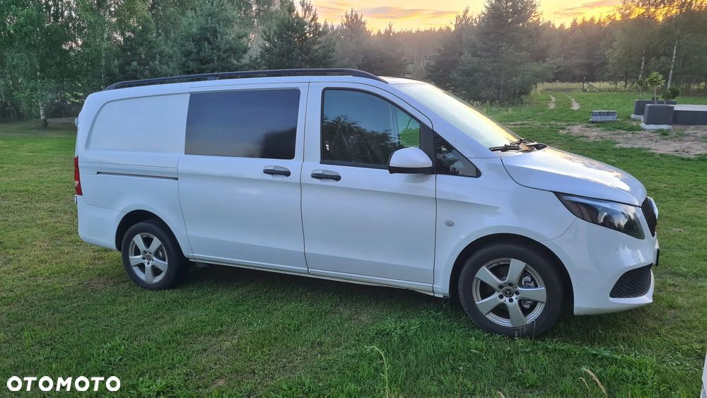 Mercedes-Benz VITO W447 - 3