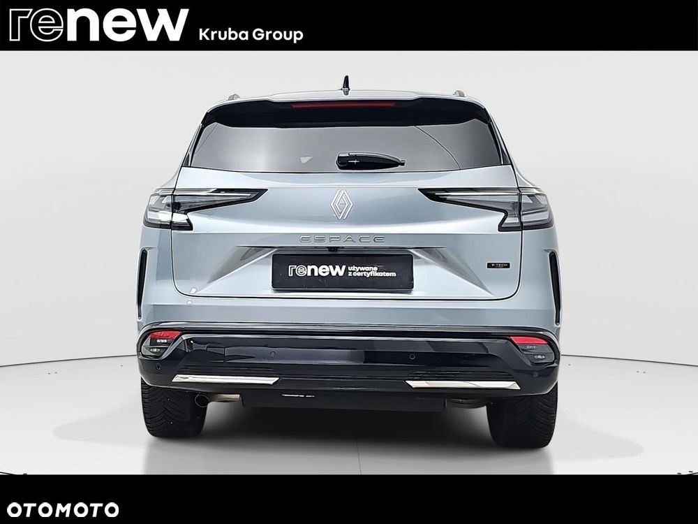 Renault Espace 1.2 E-Tech Full Hybrid 200 Iconic MMT 7os - 6