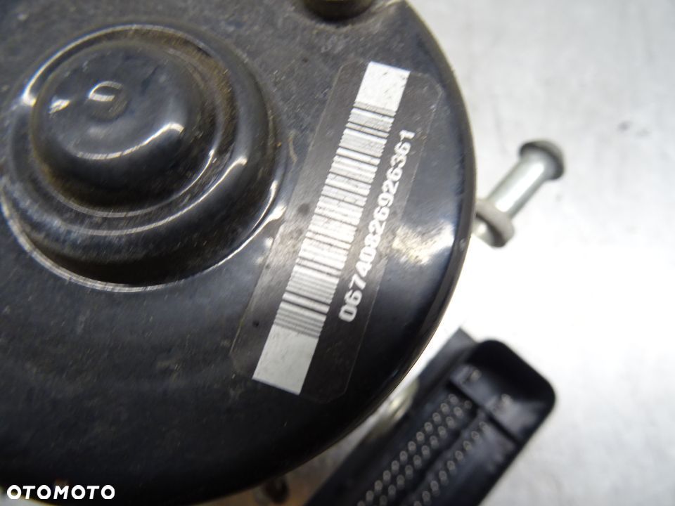 CHEVROLET NUBIRA 04- KOMBI POMPA STEROWNIK ABS 96438441 - 9