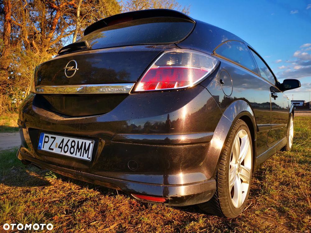 Opel Astra 1.6 Turbo Sport - 7