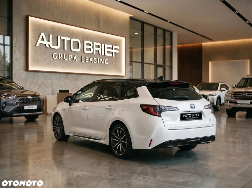 Toyota Corolla 2.0 Hybrid GR Sport - 8