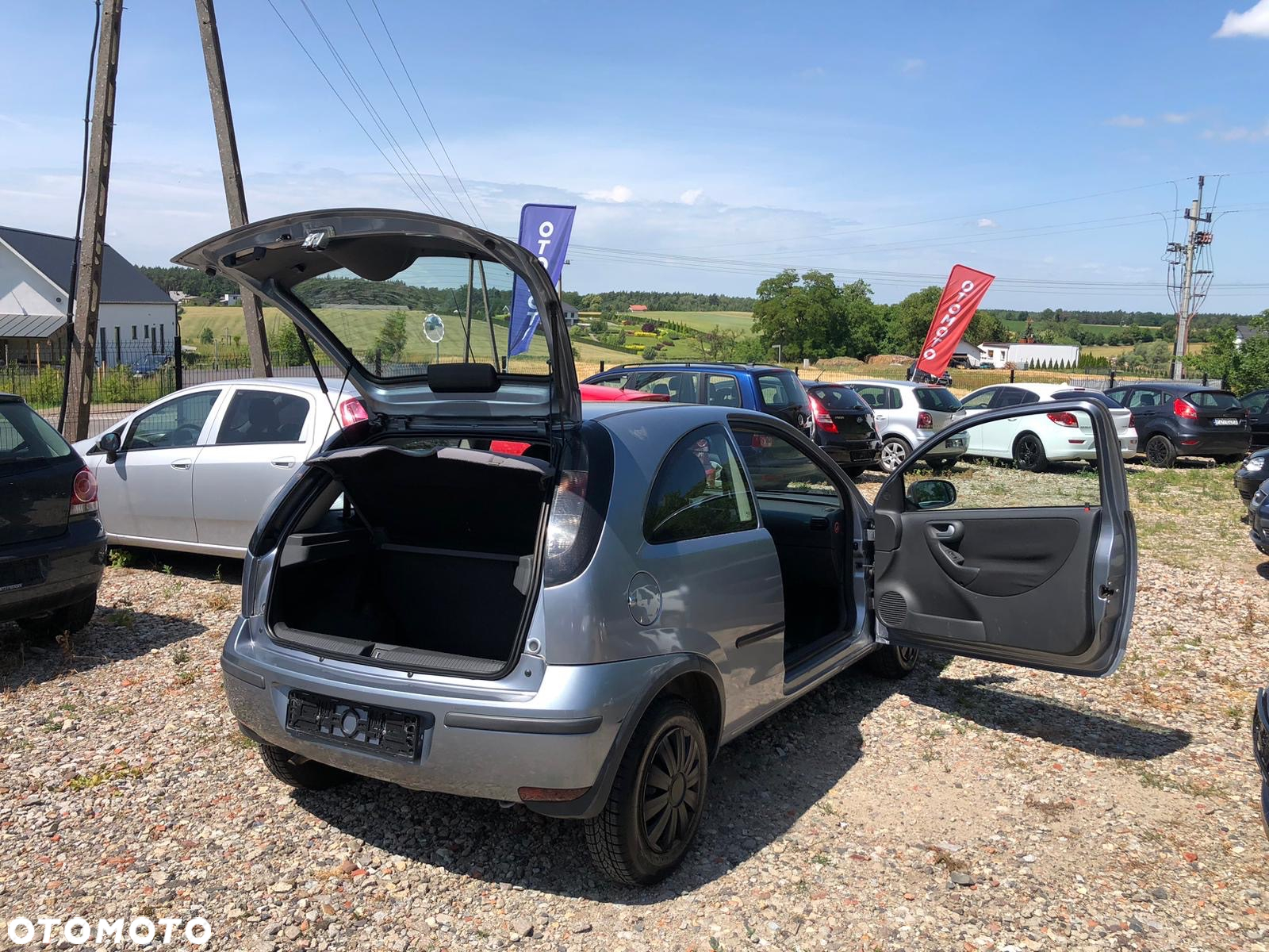 Opel Corsa 1.0 12V Cool - 14