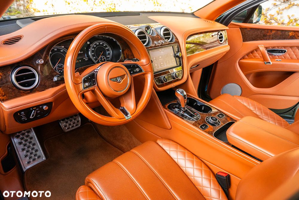 Bentley Bentayga W12 - 10