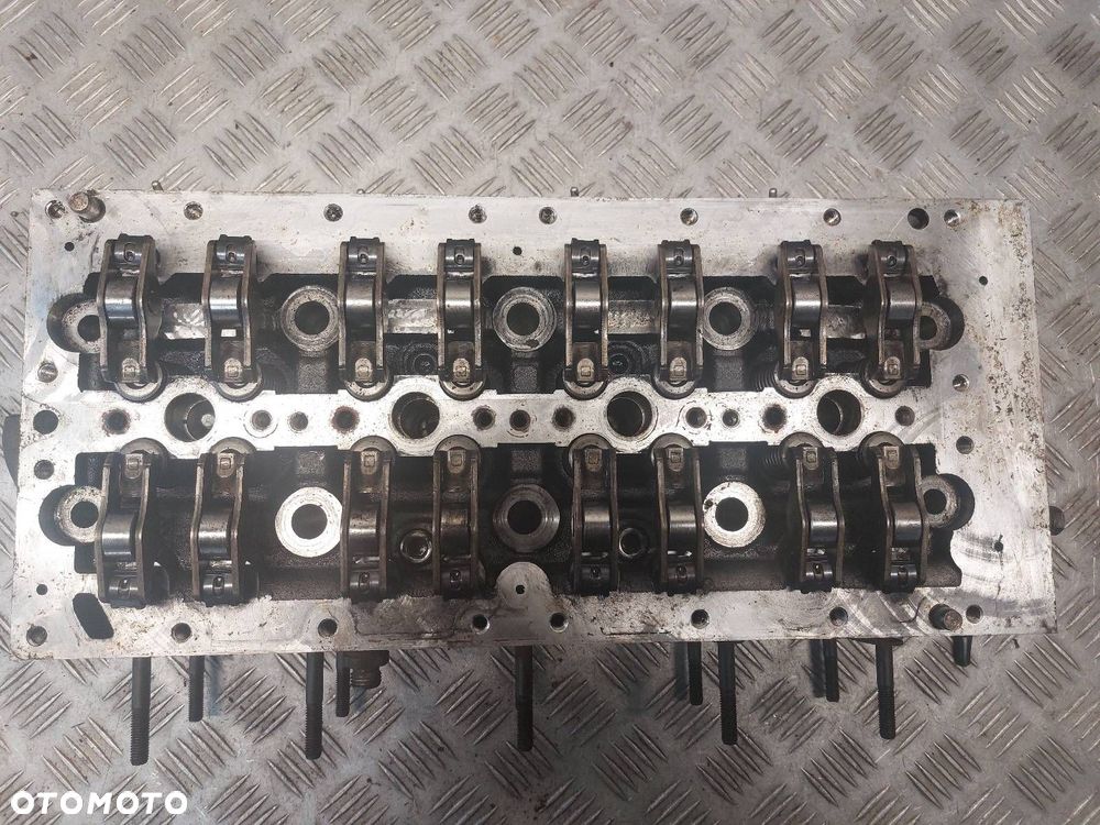GŁOWICA FIAT DUCATO III LIFT 2.3 D 5801841067 - 2