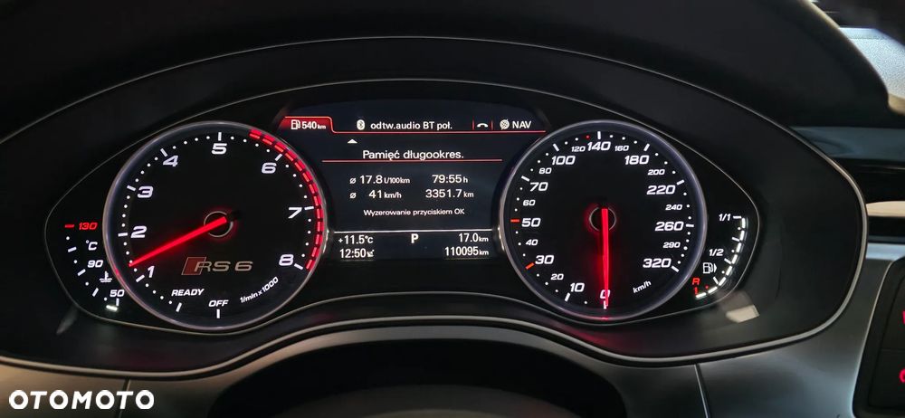 Audi RS6 - 17