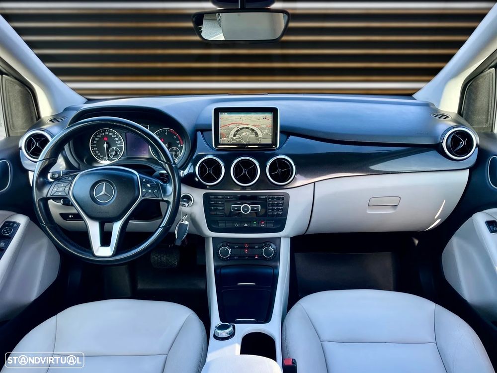 Mercedes-Benz B 180 CDI BE Fleet Pack Aut.112g - 7