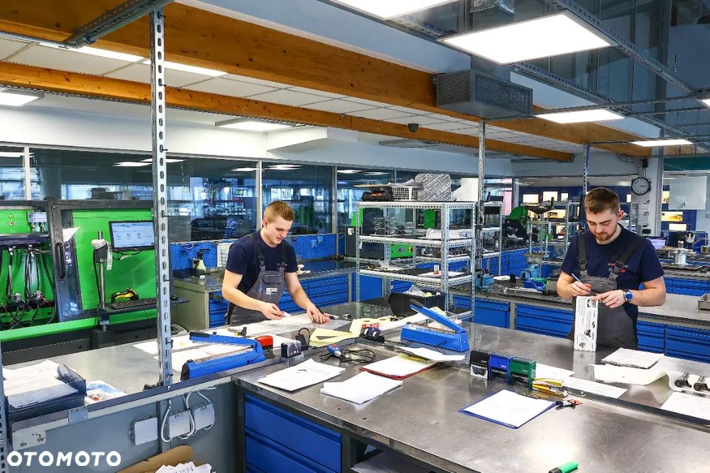 Wtryskiwacz VOLKSWAGEN Crafter 2.5 TDi 0445115028 Zadzwoń! WSZYSTKIE RODZAJE! - 7