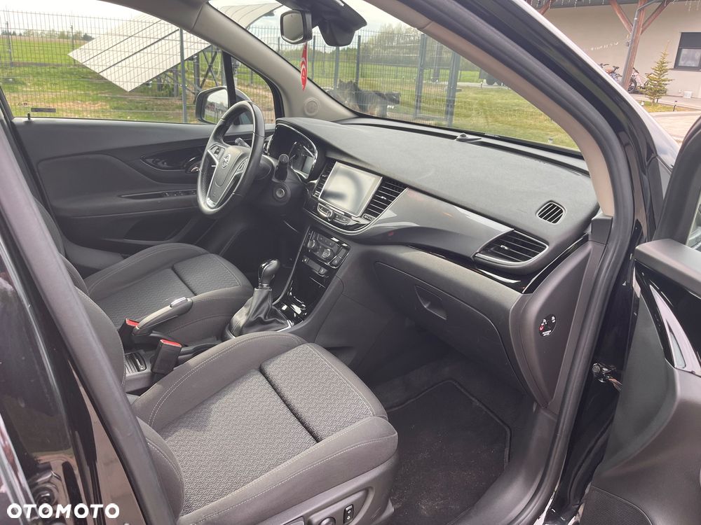 Opel Mokka X 1.6 D (CDTI ecoFLEX) Start/Stop Innovation - 19