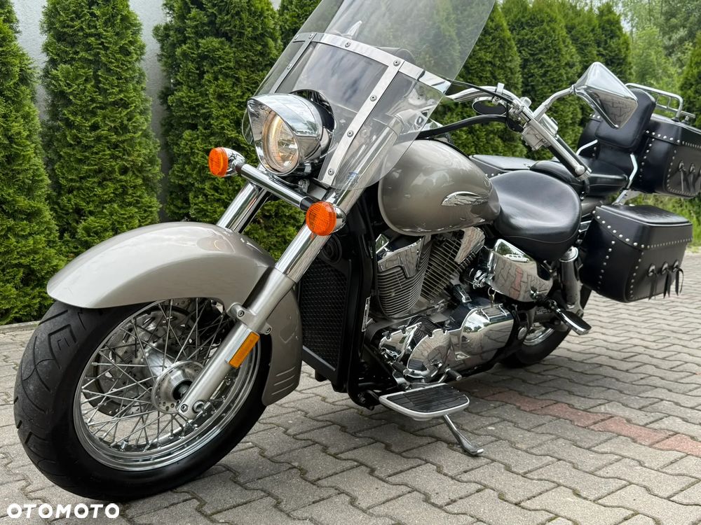 Honda VTX - 27