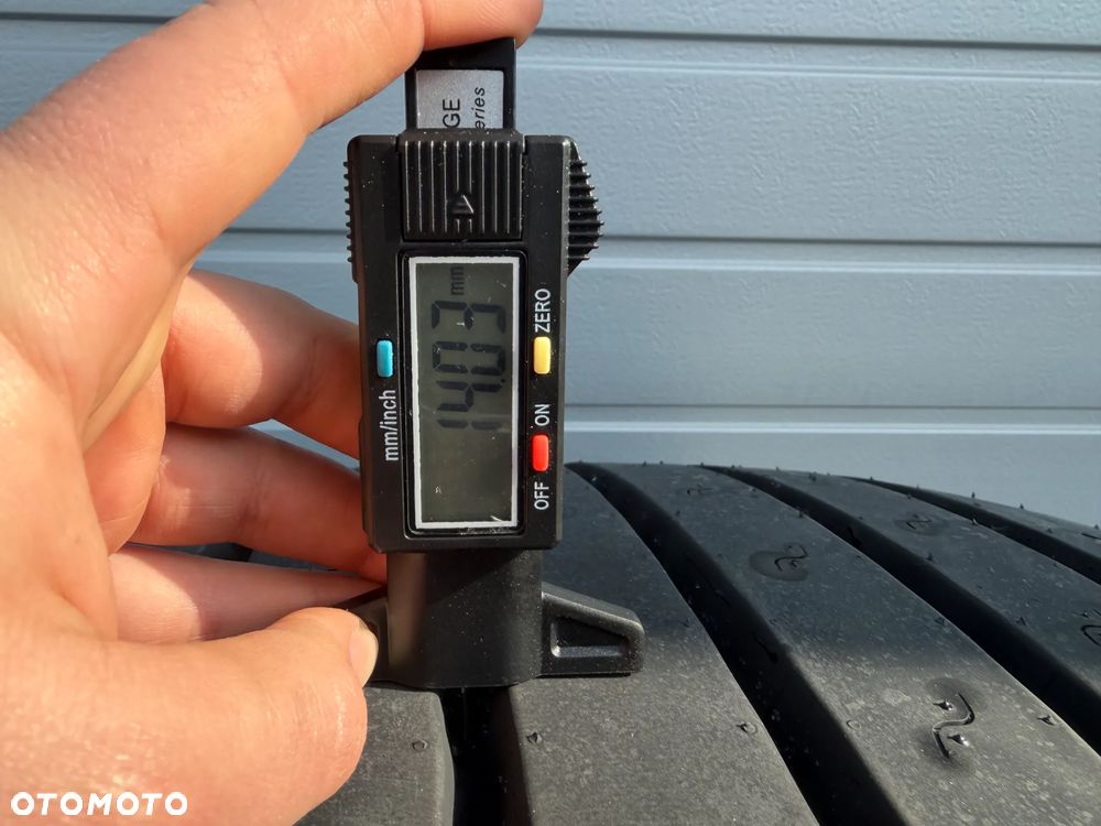 Nowe opony KRONE 14mm bieżnika 435/50/19,5' - 11