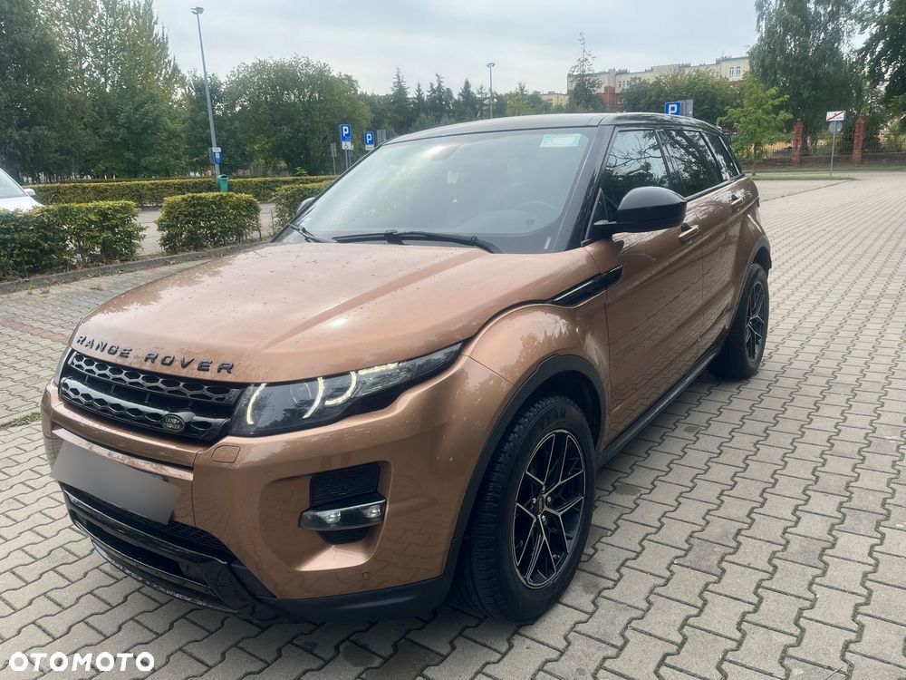 Land Rover Range Rover Evoque - 2