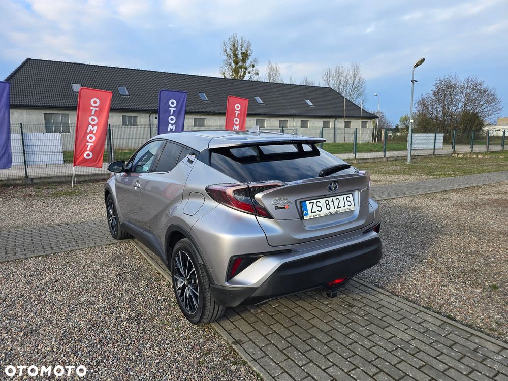 Toyota C-HR 1.8 Hybrid Prestige - 8